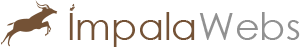 Impala Webs Logo